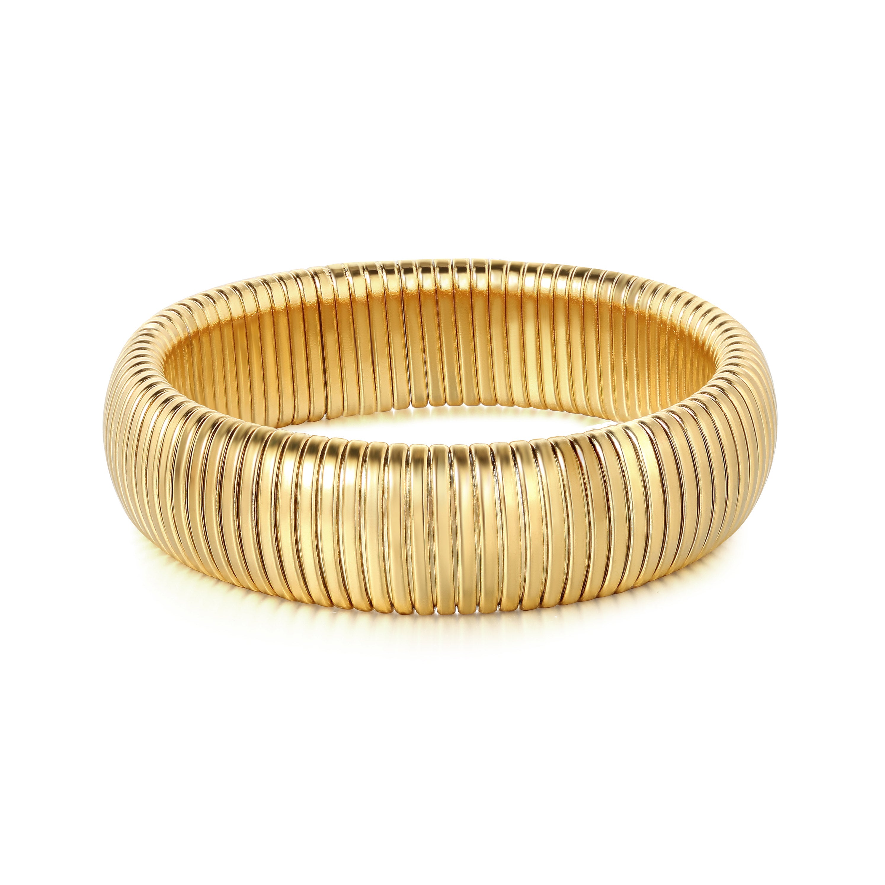Veronica Bracelet Gold 20mm