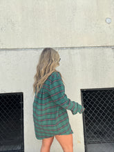 Load image into Gallery viewer, FORREST DREAMS OMBRE FLANNEL
