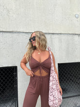 Load image into Gallery viewer, BRINLEY BOHO SLING BAG
