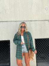 Load image into Gallery viewer, FORREST DREAMS OMBRE FLANNEL
