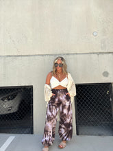 Load image into Gallery viewer, LUNA TIE DYE BOHO PANTS
