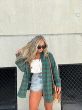 Load image into Gallery viewer, FORREST DREAMS OMBRE FLANNEL
