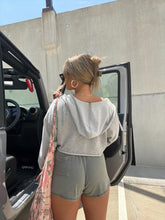 Load image into Gallery viewer, SAGE LAY LOW LOUNGE SHORTS
