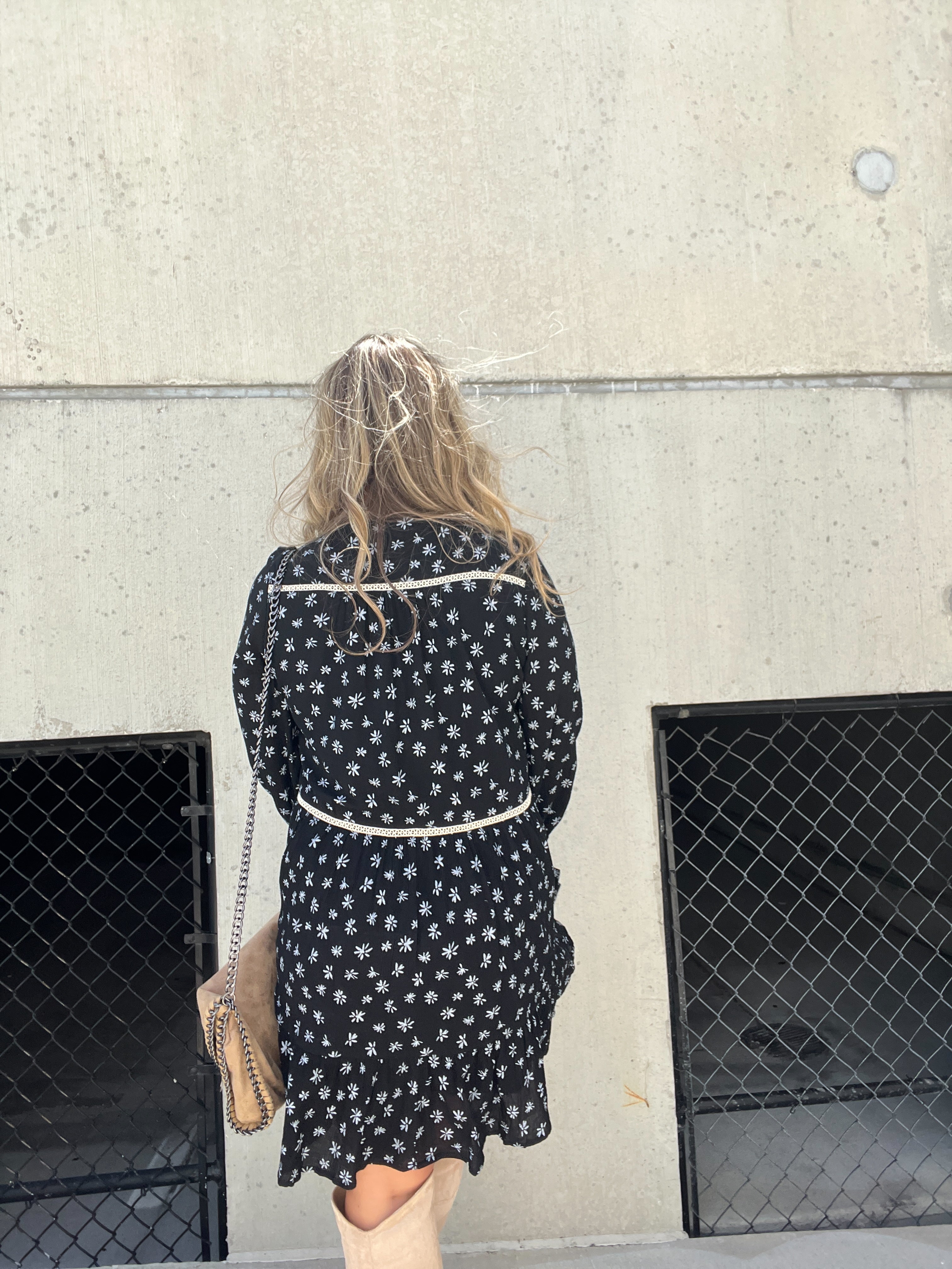 When In Rome Woven Dress Multi