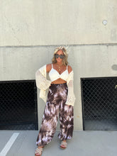 Load image into Gallery viewer, LUNA TIE DYE BOHO PANTS
