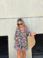 Load image into Gallery viewer, AWAKEN FLORAL DRESS MULTI
