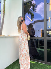 Load image into Gallery viewer, ZENNI FLORAL JUMPSUIT

