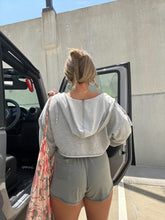 Load image into Gallery viewer, SAGE LAY LOW LOUNGE SHORTS
