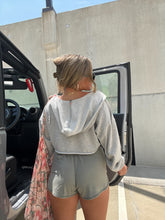 Load image into Gallery viewer, SAGE LAY LOW LOUNGE SHORTS
