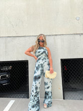 Load image into Gallery viewer, NOT ENOUGH TIE DYE JUMPSUIT
