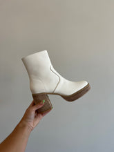 Load image into Gallery viewer, Alexandra Go Go Boots White
