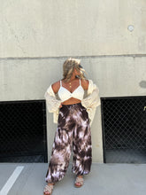 Load image into Gallery viewer, LUNA TIE DYE BOHO PANTS
