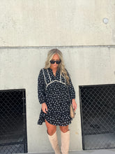Load image into Gallery viewer, WHEN IN ROME WOVEN DRESS MULTI
