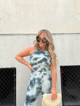 Load image into Gallery viewer, NOT ENOUGH TIE DYE JUMPSUIT
