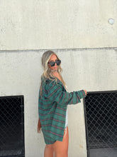 Load image into Gallery viewer, FORREST DREAMS OMBRE FLANNEL
