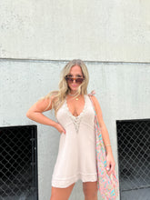Load image into Gallery viewer, LET ME KNOW LACE TUNIC TOP
