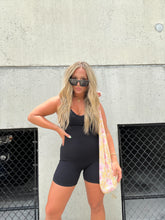 Load image into Gallery viewer, XANDRA ATHLETIC ROMPER
