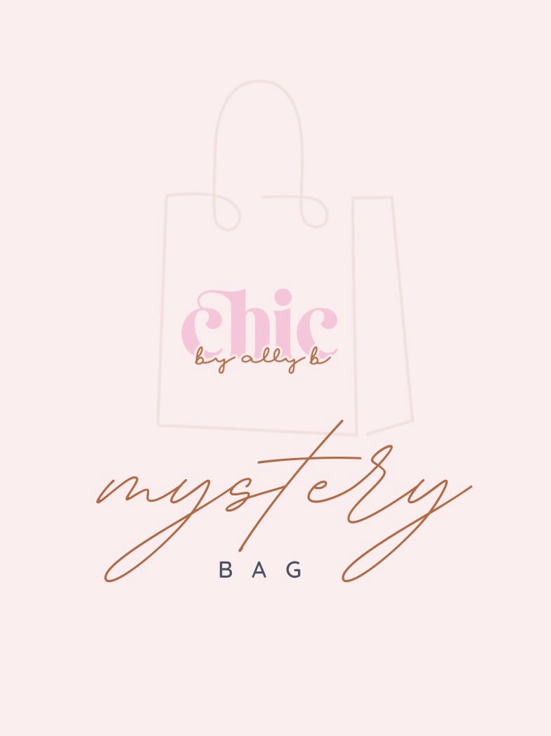 CHIC MYSTERY BAG