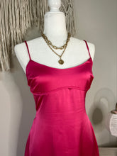 Load image into Gallery viewer, NYE MINI DRESS PINK
