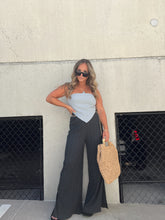 Load image into Gallery viewer, TEXTURED BEACH HOUSE PANTS
