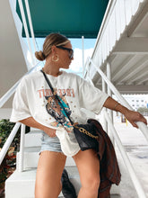 Load image into Gallery viewer, FREE SPIRIT OVERSIZED TEE BONE
