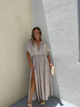 Load image into Gallery viewer, WISTERIA MAXI DRESS

