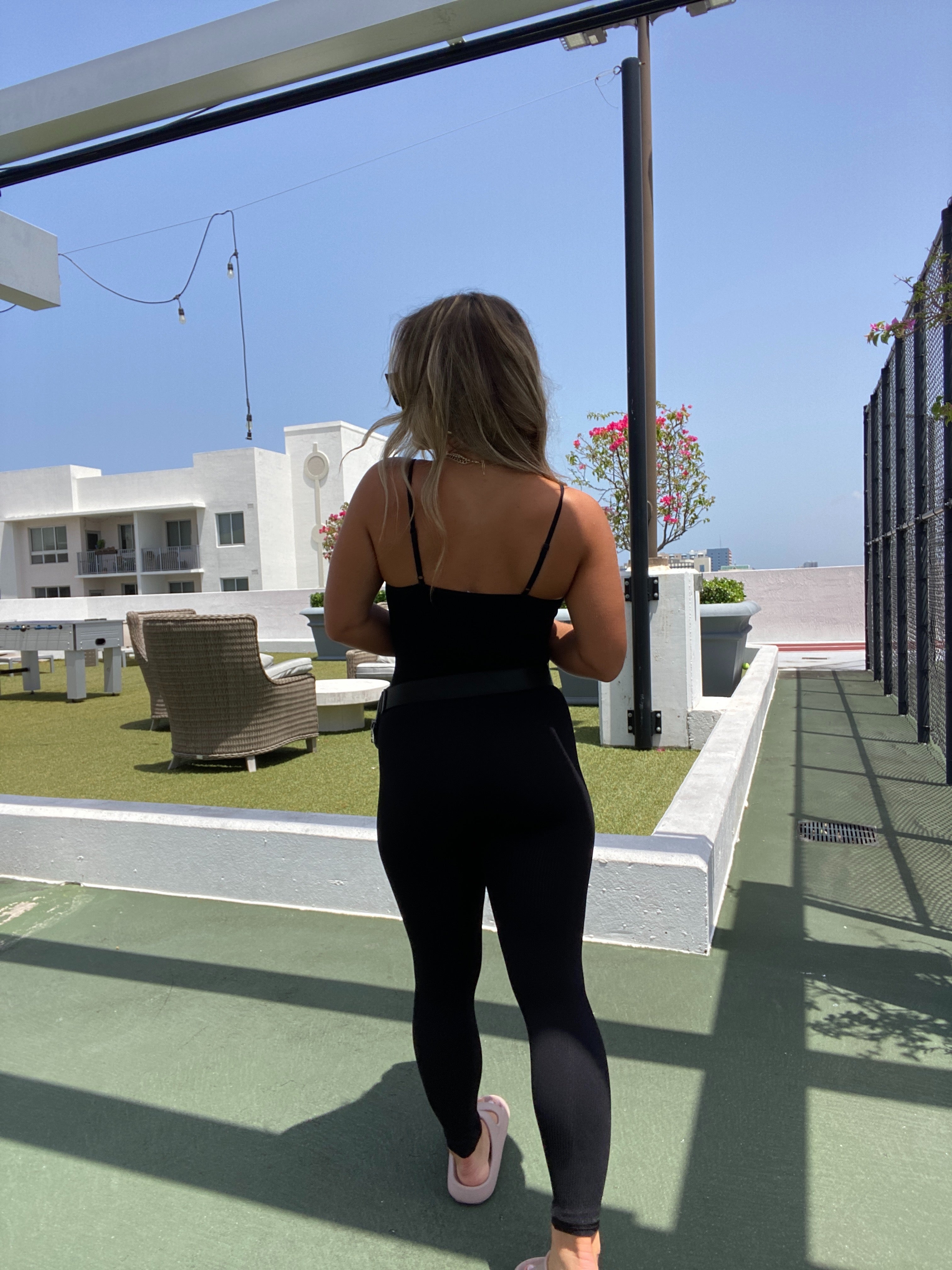 Never On Time Jumpsuit