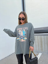 Load image into Gallery viewer, FREE SPIRIT LONG SLEEVE OLIVE
