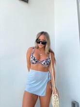 Load image into Gallery viewer, BLUE SHIMMER SARONG
