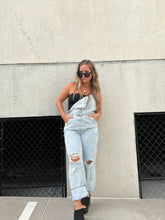 Load image into Gallery viewer, Much Needed Denim Overalls
