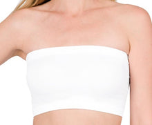 Load image into Gallery viewer, BASIC BANDEAU WHITE
