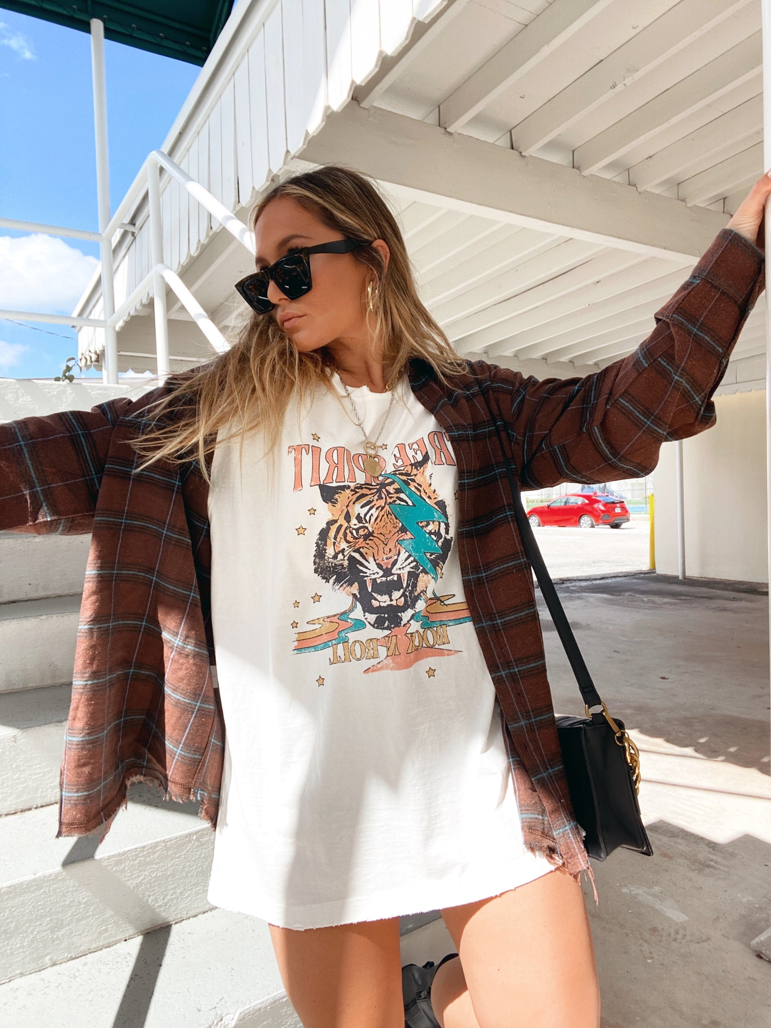 Brownsboro Spirit Tee – Railway Hippie