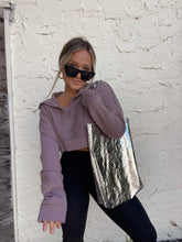 Load image into Gallery viewer, SPORTY SPICE TOP MAUVE
