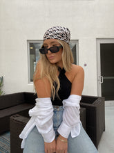 Load image into Gallery viewer, NOT MY BOYFRIENDS BUTTON DOWN

