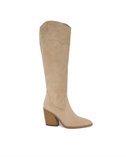 Cowboy Casanova Boots Beige