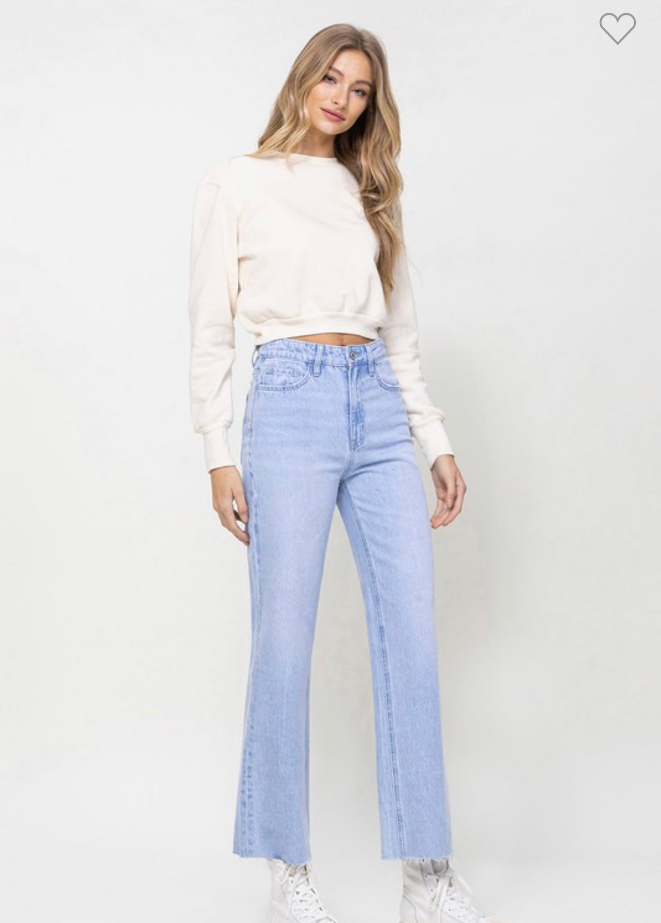 Cute jeans for fashion women