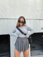 Load image into Gallery viewer, BLACK OVERSIZED BELT BAG
