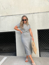 Load image into Gallery viewer, MIX AND MATCH SKIRT SET GREY
