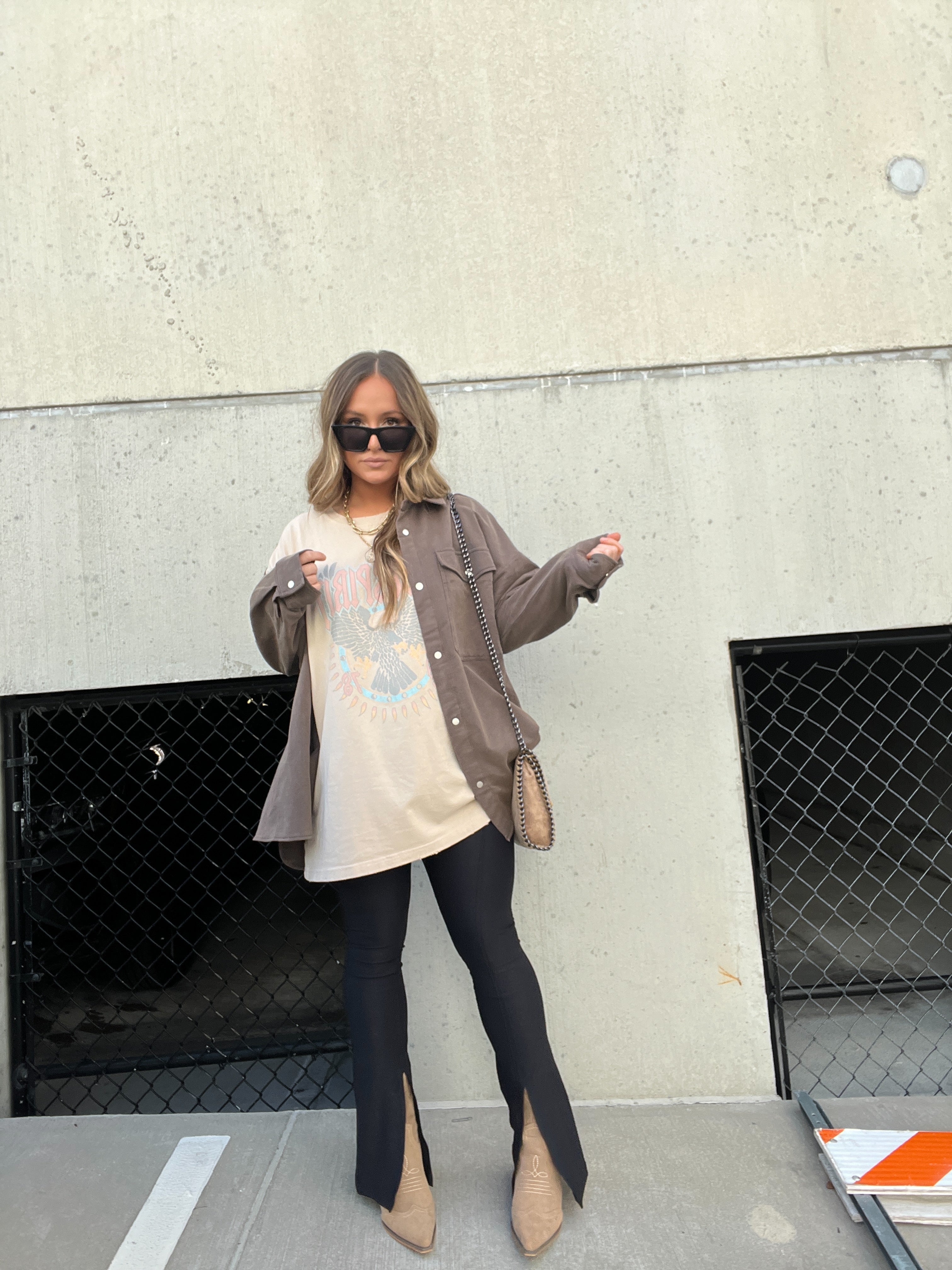 1978 Vintage Tee Light Beige