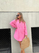 Load image into Gallery viewer, LOST IN PARADISE TUNIC PINK

